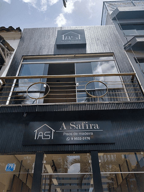 A Safira Empresa